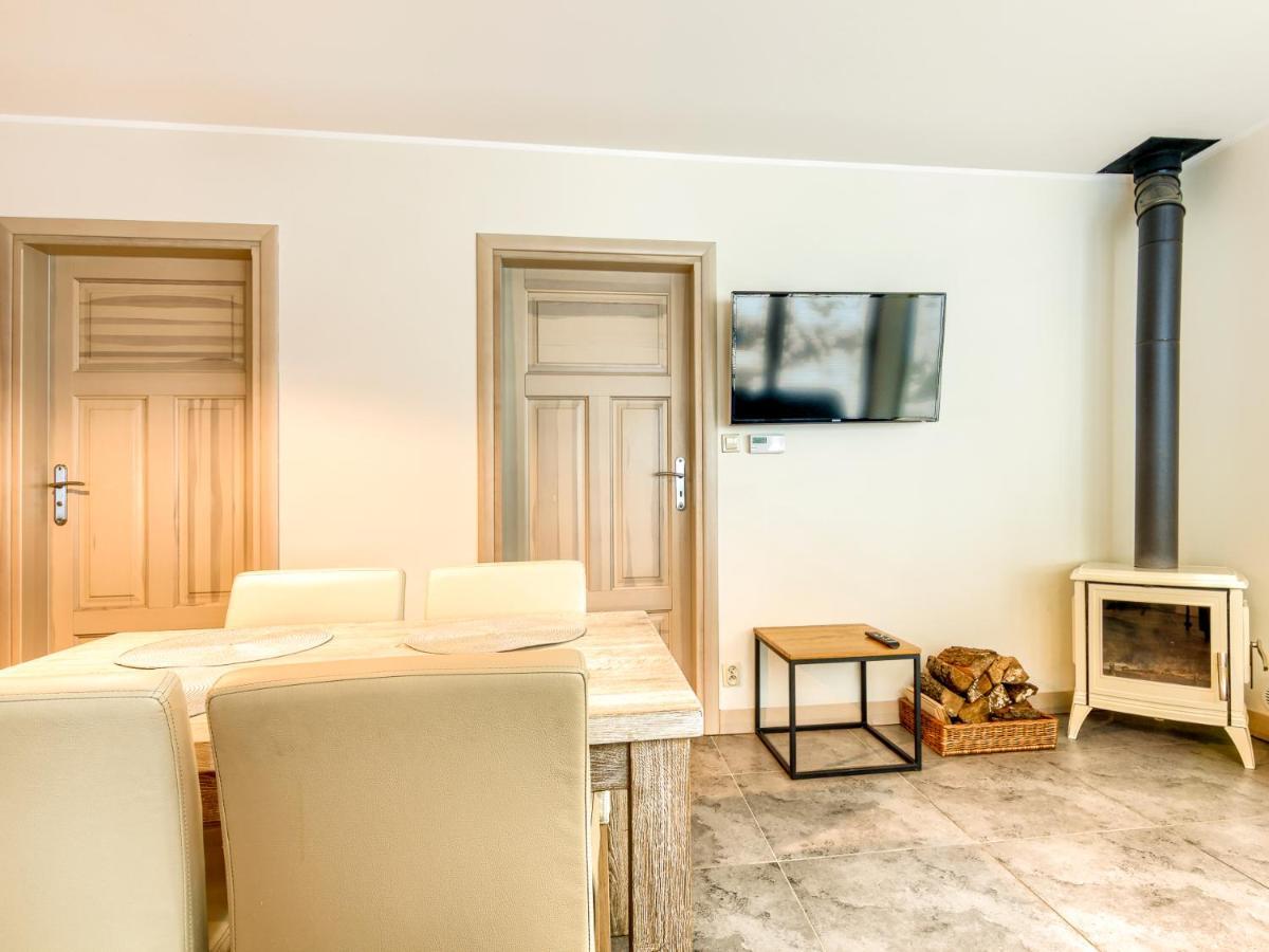 Mazursko - Komfortowe Apartamenty Nad Jeziorem, Sauna, Kominki Na Parterze Kretowiny Dış mekan fotoğraf
