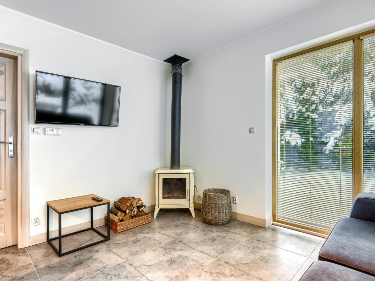 Mazursko - Komfortowe Apartamenty Nad Jeziorem, Sauna, Kominki Na Parterze Kretowiny Dış mekan fotoğraf
