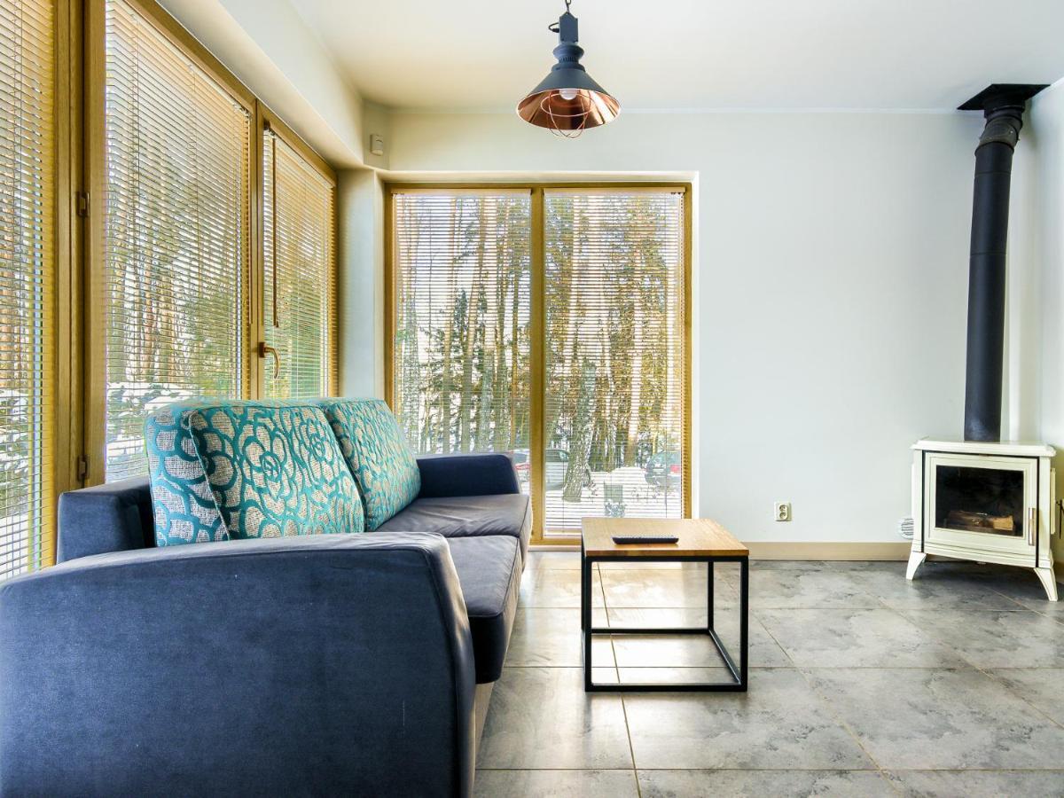 Mazursko - Komfortowe Apartamenty Nad Jeziorem, Sauna, Kominki Na Parterze Kretowiny Dış mekan fotoğraf