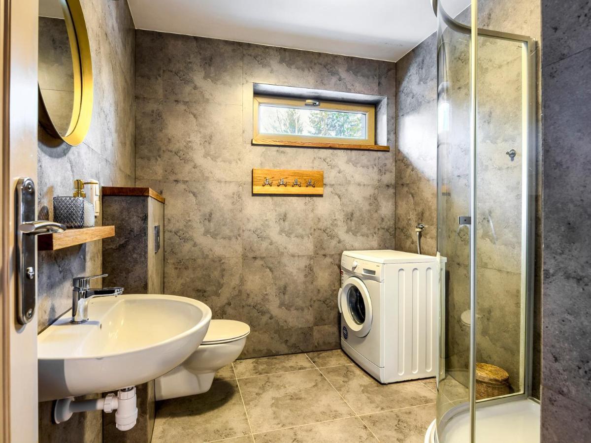 Mazursko - Komfortowe Apartamenty Nad Jeziorem, Sauna, Kominki Na Parterze Kretowiny Dış mekan fotoğraf