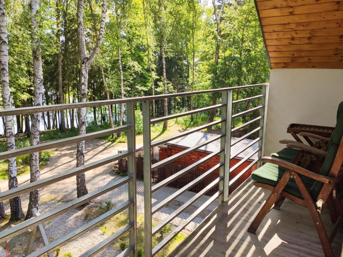 Mazursko - Komfortowe Apartamenty Nad Jeziorem, Sauna, Kominki Na Parterze Kretowiny Dış mekan fotoğraf