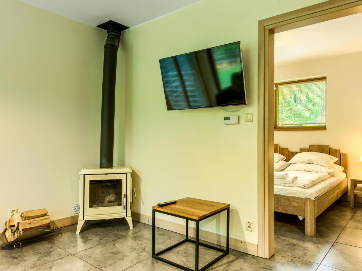 Mazursko - Komfortowe Apartamenty Nad Jeziorem, Sauna, Kominki Na Parterze Kretowiny Dış mekan fotoğraf
