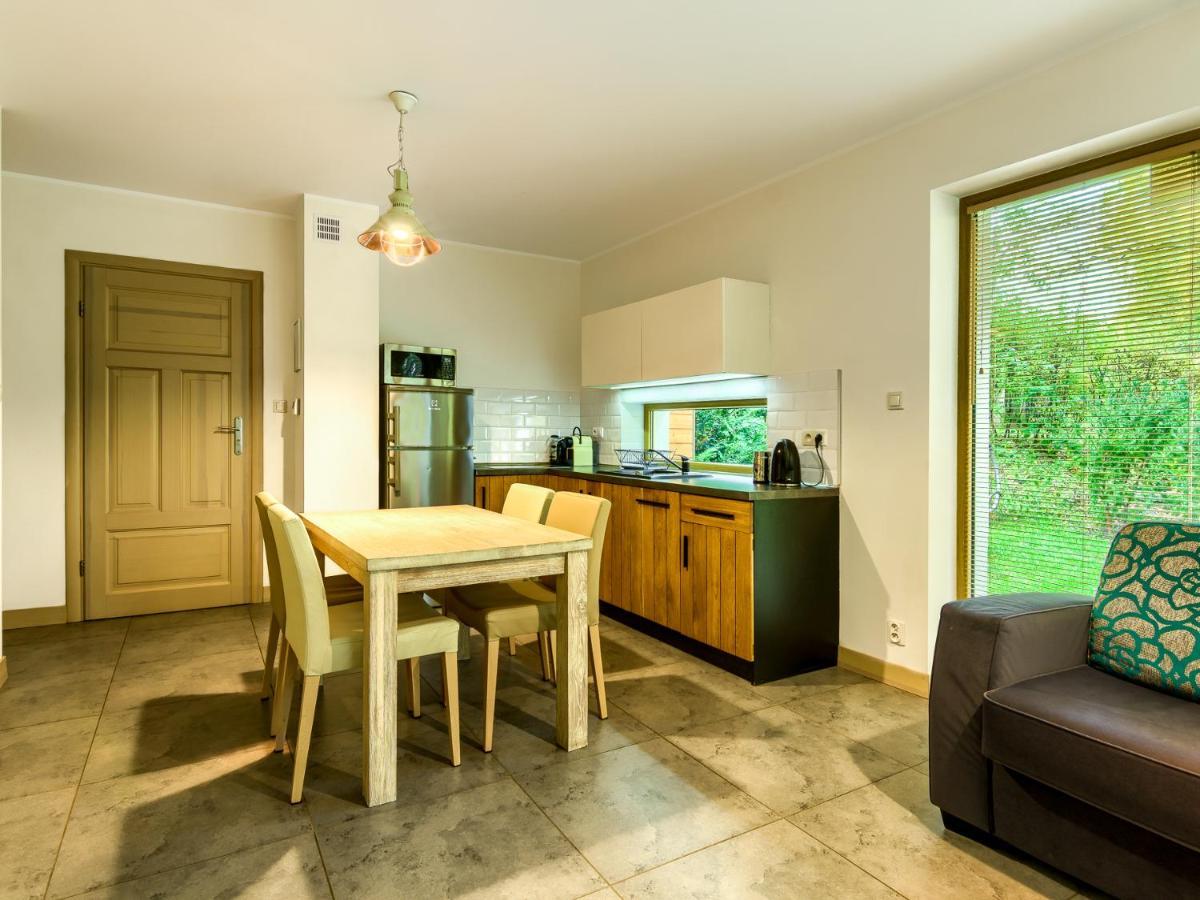 Mazursko - Komfortowe Apartamenty Nad Jeziorem, Sauna, Kominki Na Parterze Kretowiny Dış mekan fotoğraf