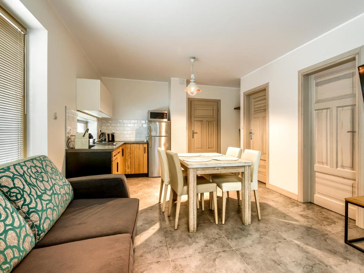 Mazursko - Komfortowe Apartamenty Nad Jeziorem, Sauna, Kominki Na Parterze Kretowiny Dış mekan fotoğraf