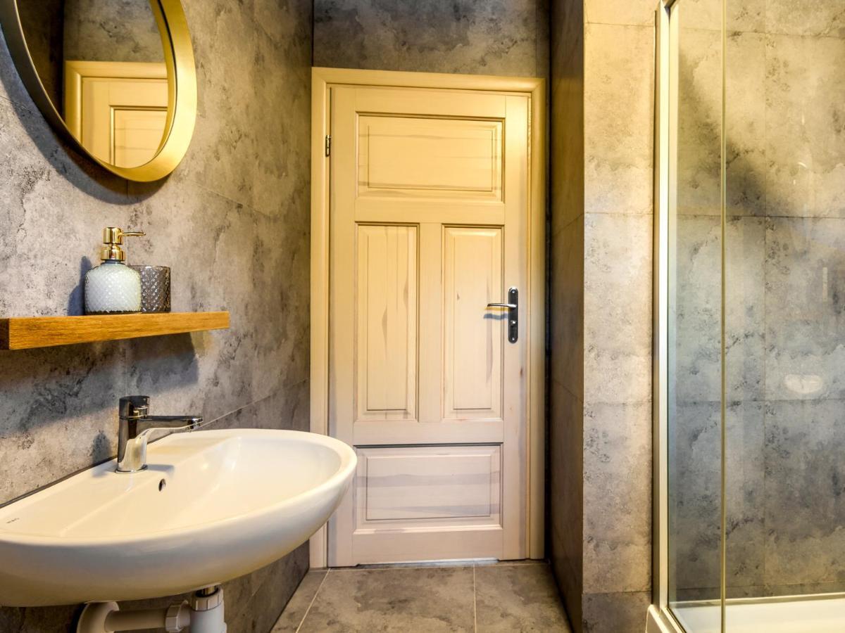 Mazursko - Komfortowe Apartamenty Nad Jeziorem, Sauna, Kominki Na Parterze Kretowiny Dış mekan fotoğraf