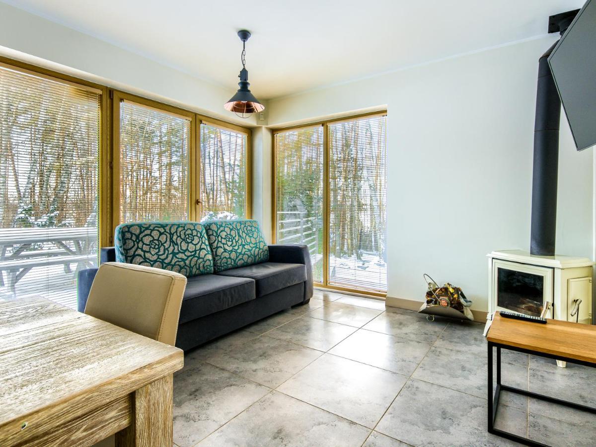 Mazursko - Komfortowe Apartamenty Nad Jeziorem, Sauna, Kominki Na Parterze Kretowiny Dış mekan fotoğraf