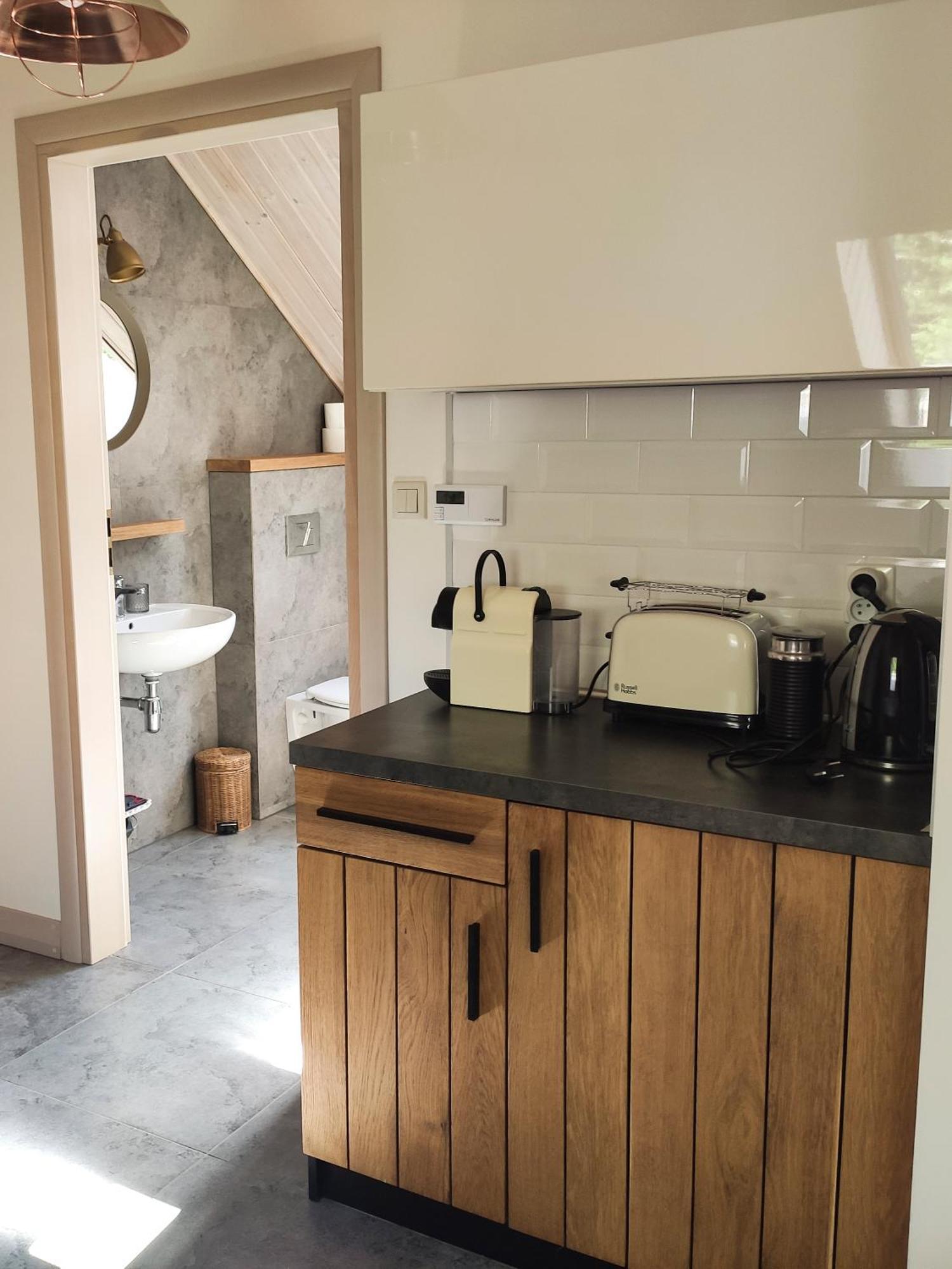 Mazursko - Komfortowe Apartamenty Nad Jeziorem, Sauna, Kominki Na Parterze Kretowiny Oda fotoğraf
