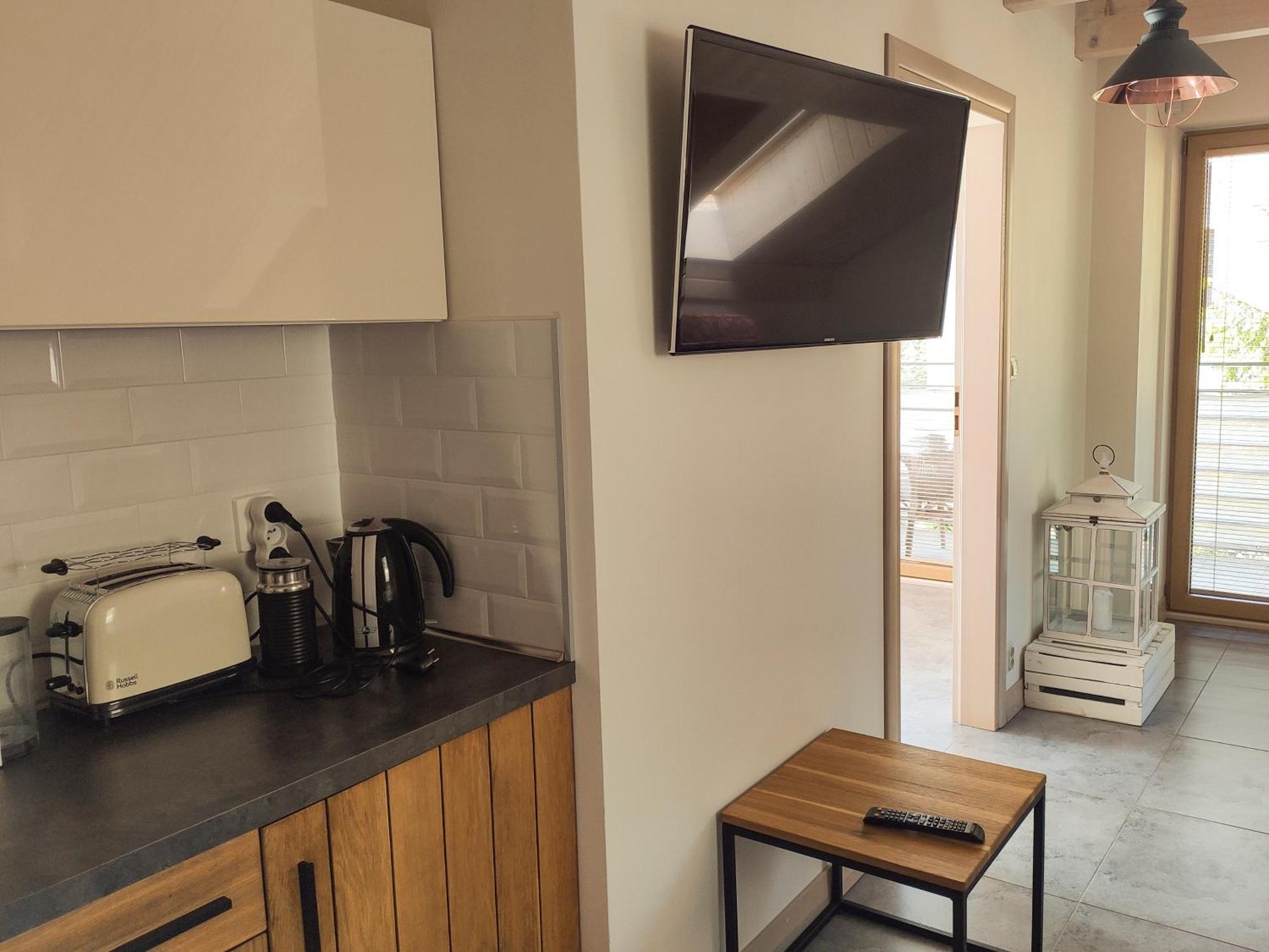 Mazursko - Komfortowe Apartamenty Nad Jeziorem, Sauna, Kominki Na Parterze Kretowiny Oda fotoğraf
