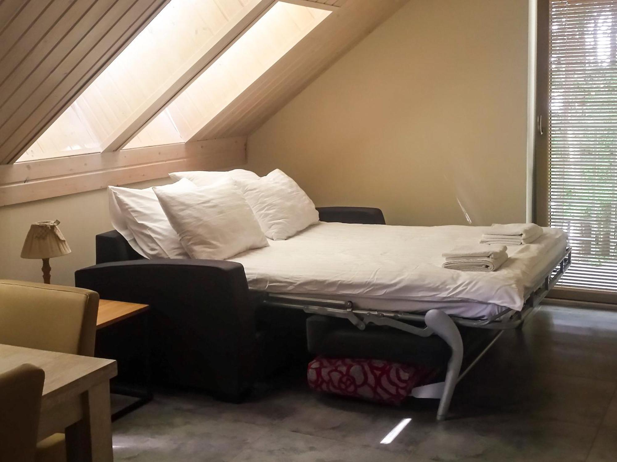 Mazursko - Komfortowe Apartamenty Nad Jeziorem, Sauna, Kominki Na Parterze Kretowiny Oda fotoğraf