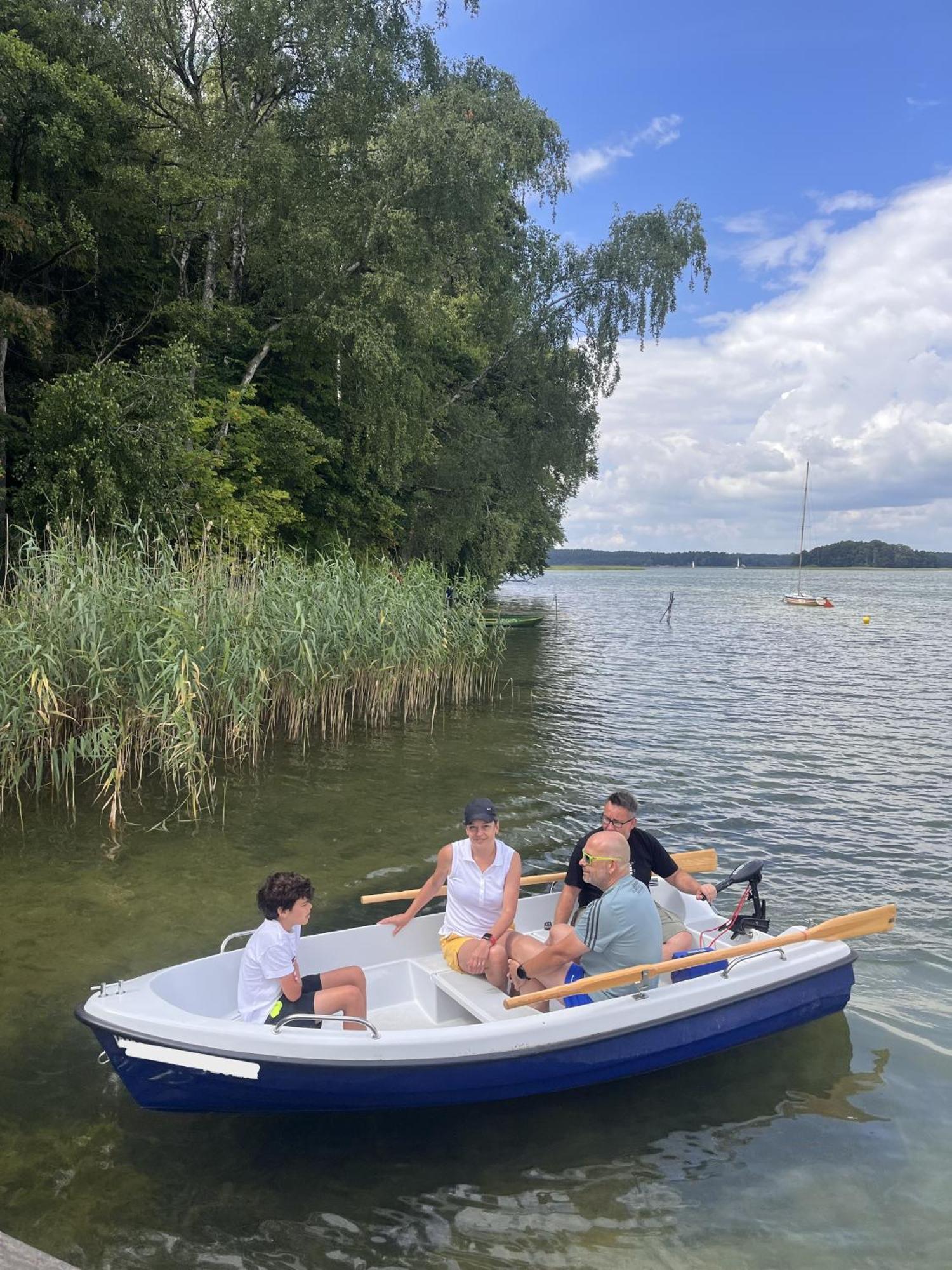 Mazursko - Komfortowe Apartamenty Nad Jeziorem, Sauna, Kominki Na Parterze Kretowiny Dış mekan fotoğraf