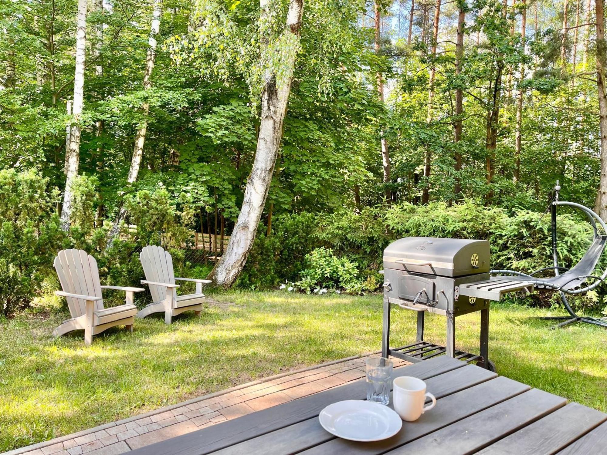 Mazursko - Komfortowe Apartamenty Nad Jeziorem, Sauna, Kominki Na Parterze Kretowiny Dış mekan fotoğraf