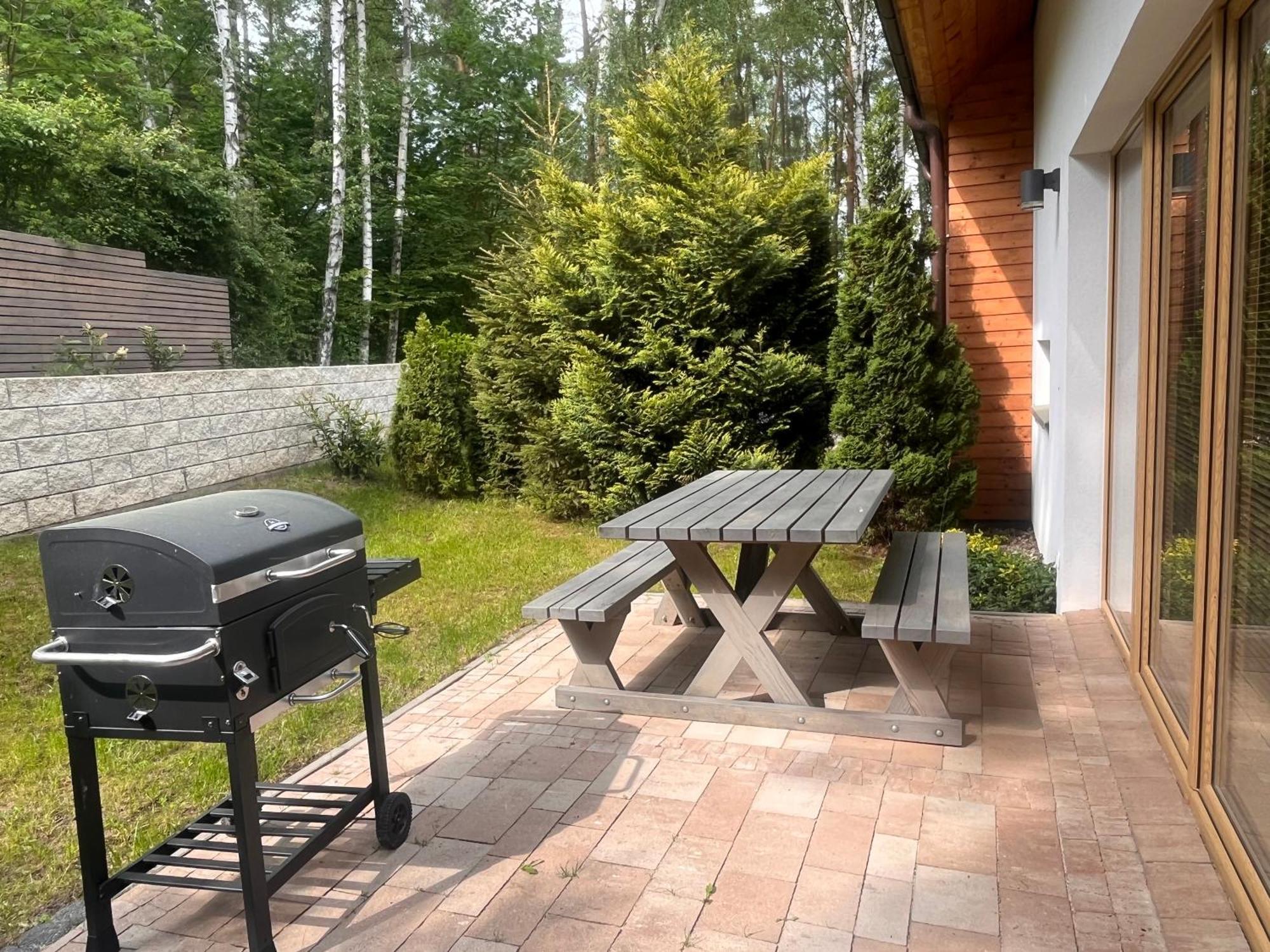 Mazursko - Komfortowe Apartamenty Nad Jeziorem, Sauna, Kominki Na Parterze Kretowiny Dış mekan fotoğraf
